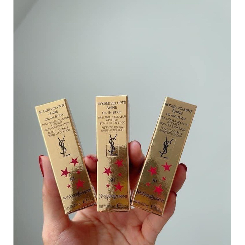 SON 𝐘 𝐑𝐨𝐮𝐠𝐞 𝐕𝐨𝐥𝐮𝐩𝐭𝐞 𝐒𝐡𝐢𝐧𝐞 𝟗𝟏 Bản Giới Hạn