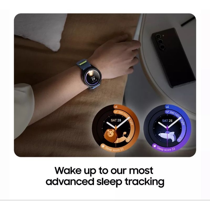 Đồng hồ Samsung Galaxy Watch6 Classic 47mm