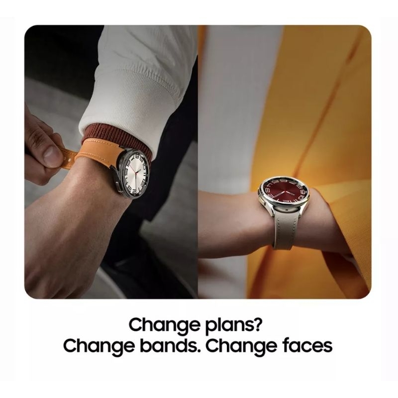Đồng hồ Samsung Galaxy Watch6 Classic 47mm