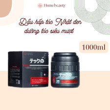 Dầu hấp tóc Nhật đen dưỡng tóc siêu mượt 1000ml