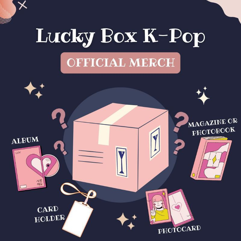 100% CARD OFF LUCKY BOX NCT Dream NCT127 JENO JAEMIN...
