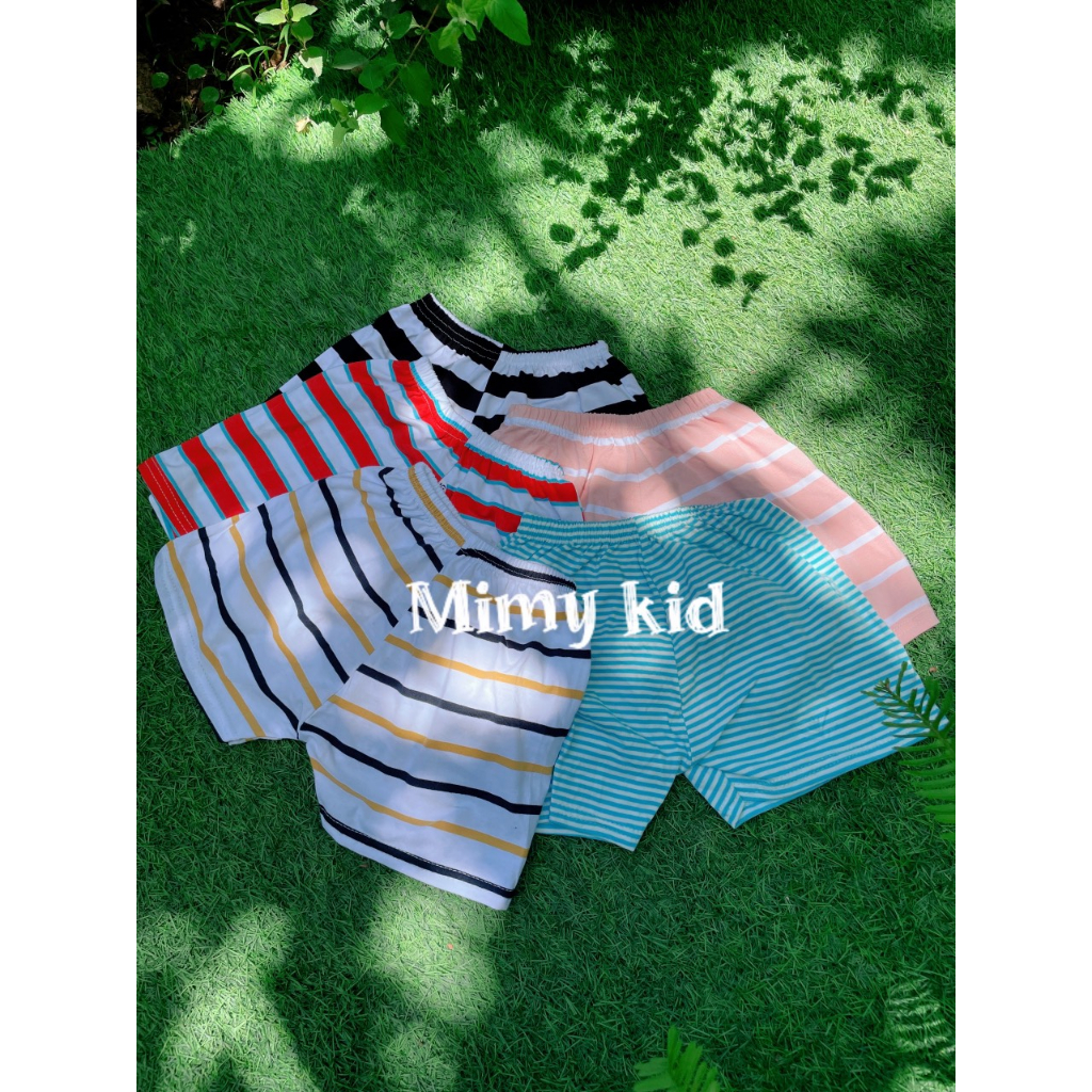 Quần đùi bé trai , bé gái