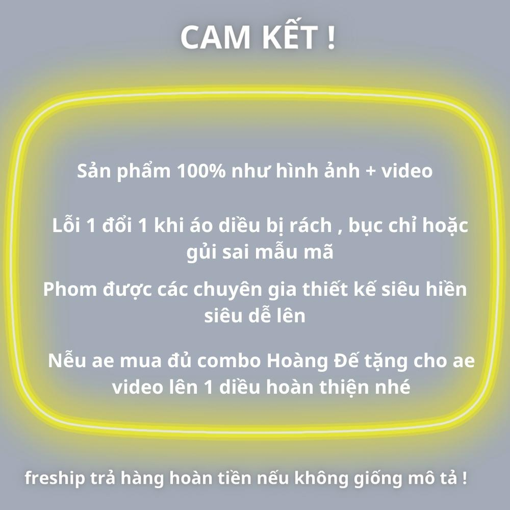 Áo diều sáo 3m 2m5 2m áo diều sáo lắp ghép giá rẻ áo diều sáo hoàng đế đuôi cá - Hoàng Đế