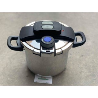 Nồi Áp Suất Lock&Lock One touch CCP226SLV và CCP227SLV