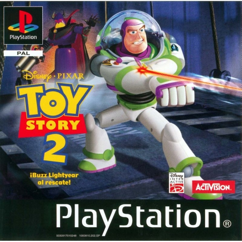 Toy Story 2 - 1 CD