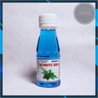 Diệt rêu hại hồ thủy sinh , Nuphar Remove BBA