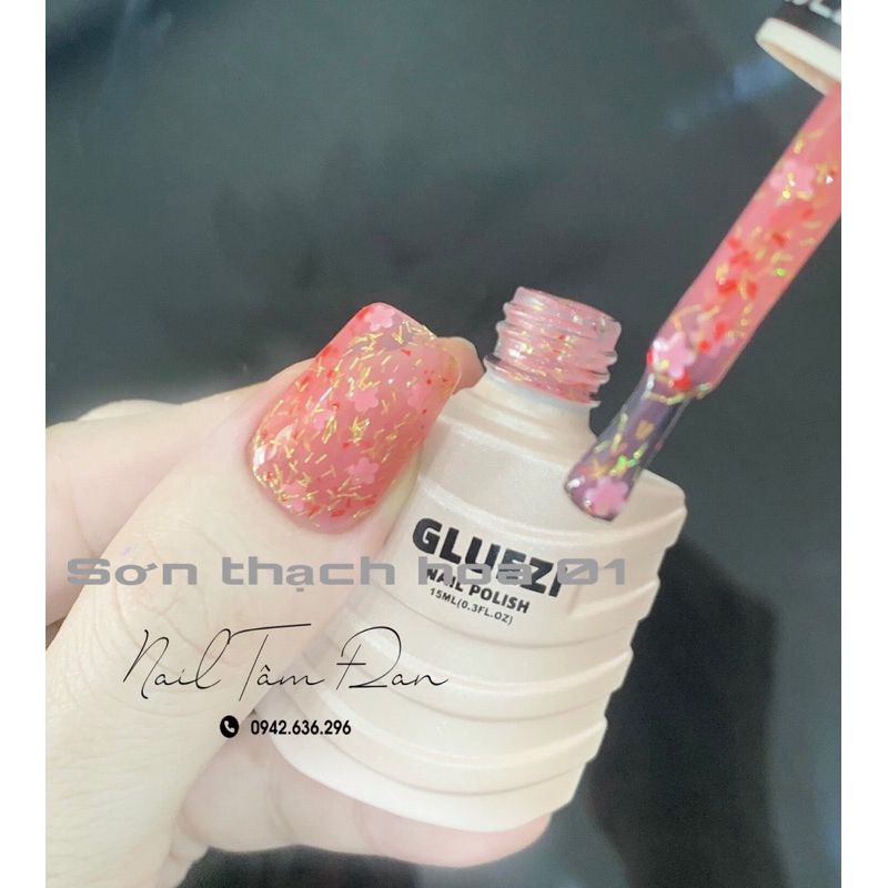 Sơn Gel Thạch Hoa