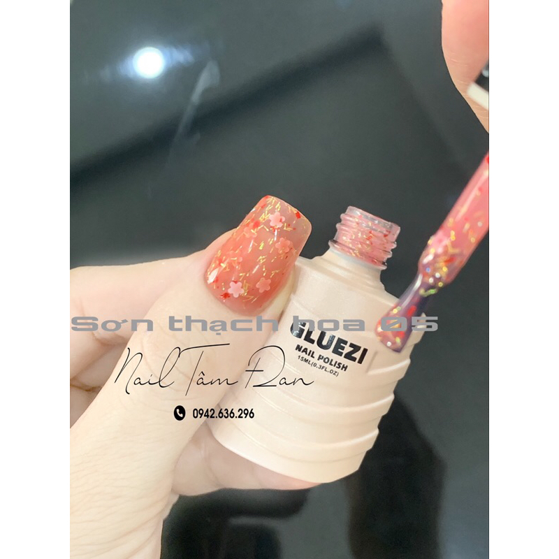 Sơn Gel Thạch Hoa