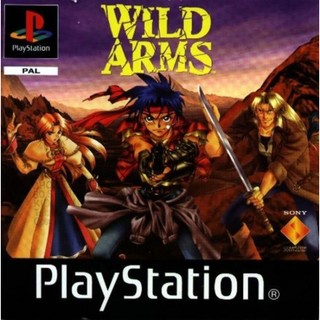 Wild arms - 1 cd