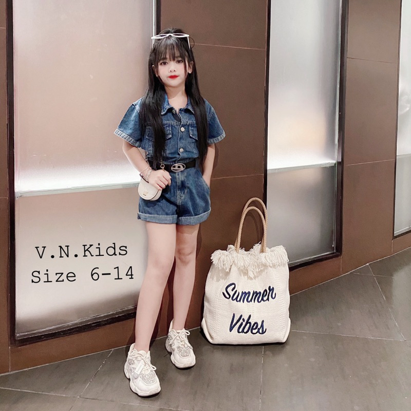 Jum bò sang chảnh cho Bé size đại 19kg-44kg