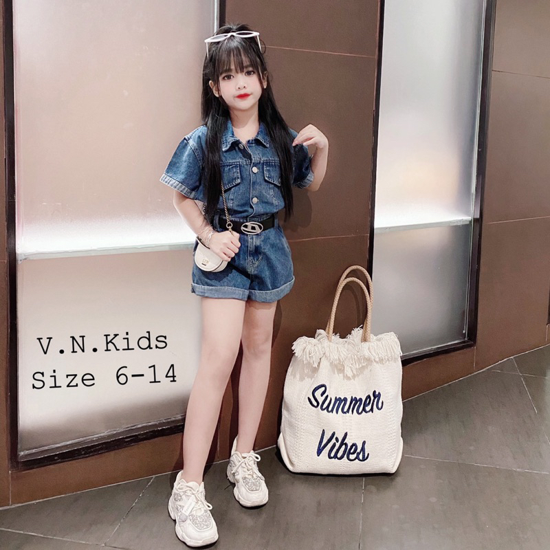 Jum bò sang chảnh cho Bé size đại 19kg-44kg