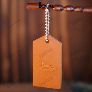 Móc Khoá_Tag LEALUX Keychain Tag