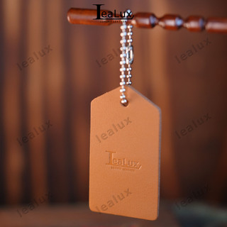 Móc Khoá_Tag LEALUX Keychain Tag