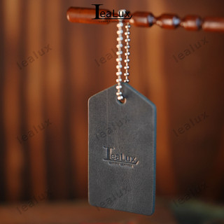 Móc Khoá_Tag LEALUX Keychain Tag