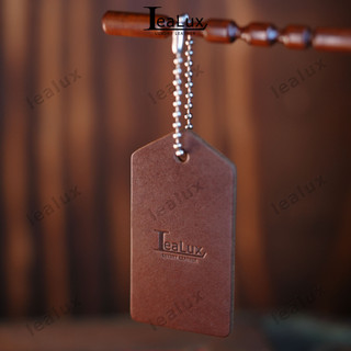 Móc Khoá_Tag LEALUX Keychain Tag