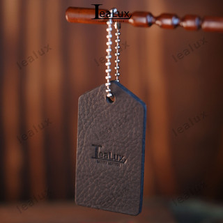 Móc Khoá_Tag LEALUX Keychain Tag