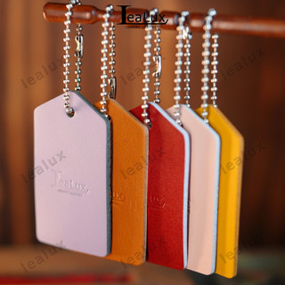 Móc khoá_tag lealux keychain tag