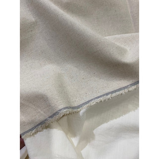 Vải linen bột loại xuất dư