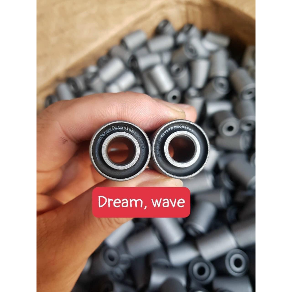 Bạc gấp xe máy dream wave - ắc gắp càng sau Hàng Tiêu Chuẩn