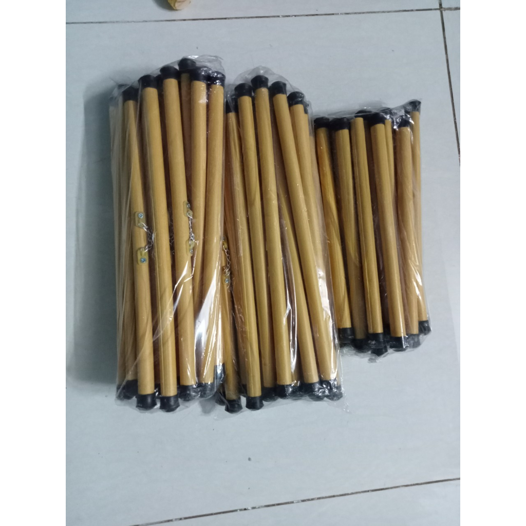 Ống sáo nẹp nhựa 70 cm treo tranh ,ảnh ,thư pháp câu đối
