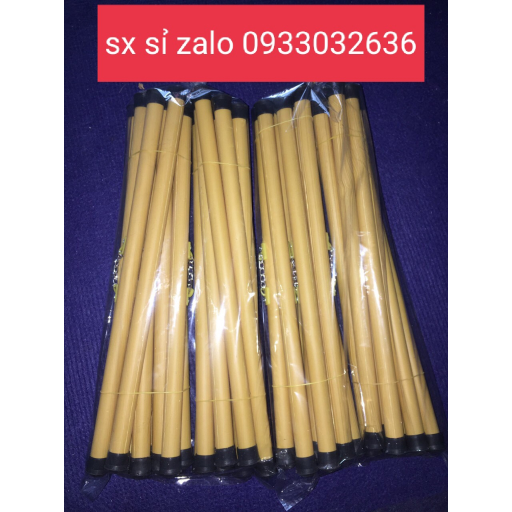 Ống sáo nẹp nhựa 70 cm treo tranh ,ảnh ,thư pháp câu đối
