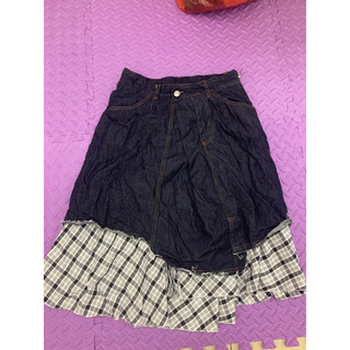 Chân váy dài hàng đẹp size ML