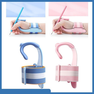  Bao tay chống móc cổ tay khi tập viết cho bé, dụng cụ hỗ trợ chỉnh sửa tư thế cầm viết đúng cách