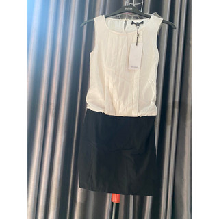 đầm (veromoda,Qc)lỗi nhiều rách,dơ ,màu
