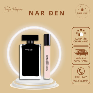 (MẪU THỬ) Nước Hoa Nữ Nar for Her EDT TomLux 10ml (Nar Đen)
