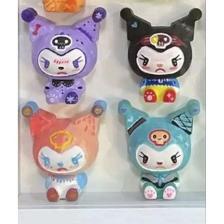 Tô tượng kuromi 2d 4-5cm