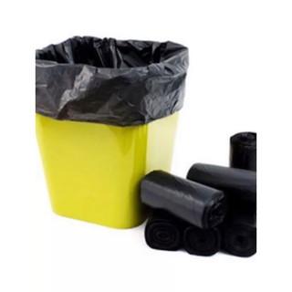 set 3 Cuộn túi rác tự phân huỷ