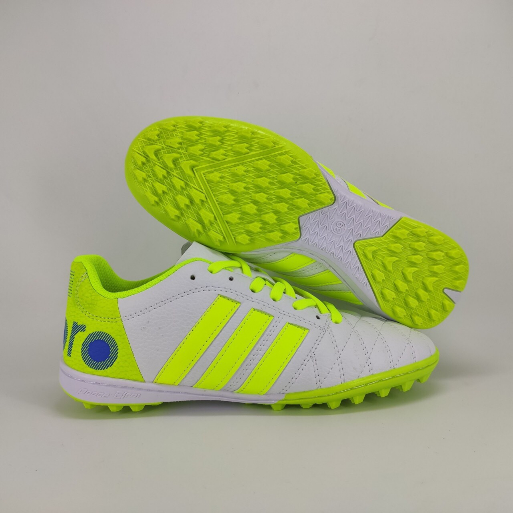 Giày Toni Kroos 11pro đế 2 màu, đá bóng sân cỏ nhân tạo khâu full đế độ bền cao