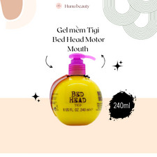 Gel mềm Tigi Bed Head Motor Mouth vàng tạo phồng tạo bóng