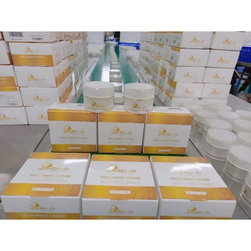 Combo cao nám Mộc An ngày và đêm hết nám trắng da