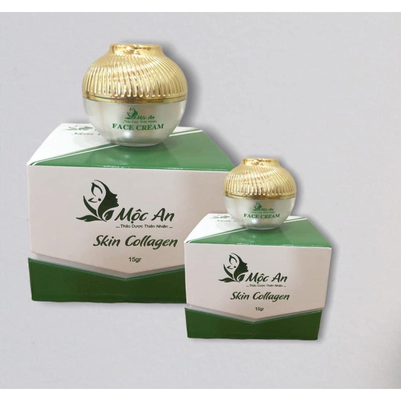Combo cao nám Mộc An ngày và đêm hết nám trắng da