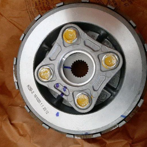 Bộ nhông nồi côn sau xe WAVE A, S110, RSX 110, Blade zin honda