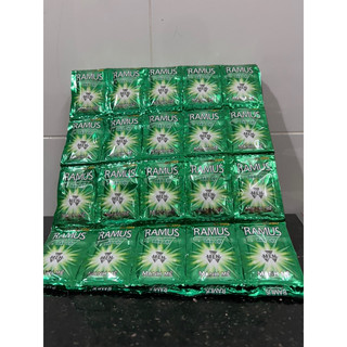 Dầu gội Ramus men dây 12 gói