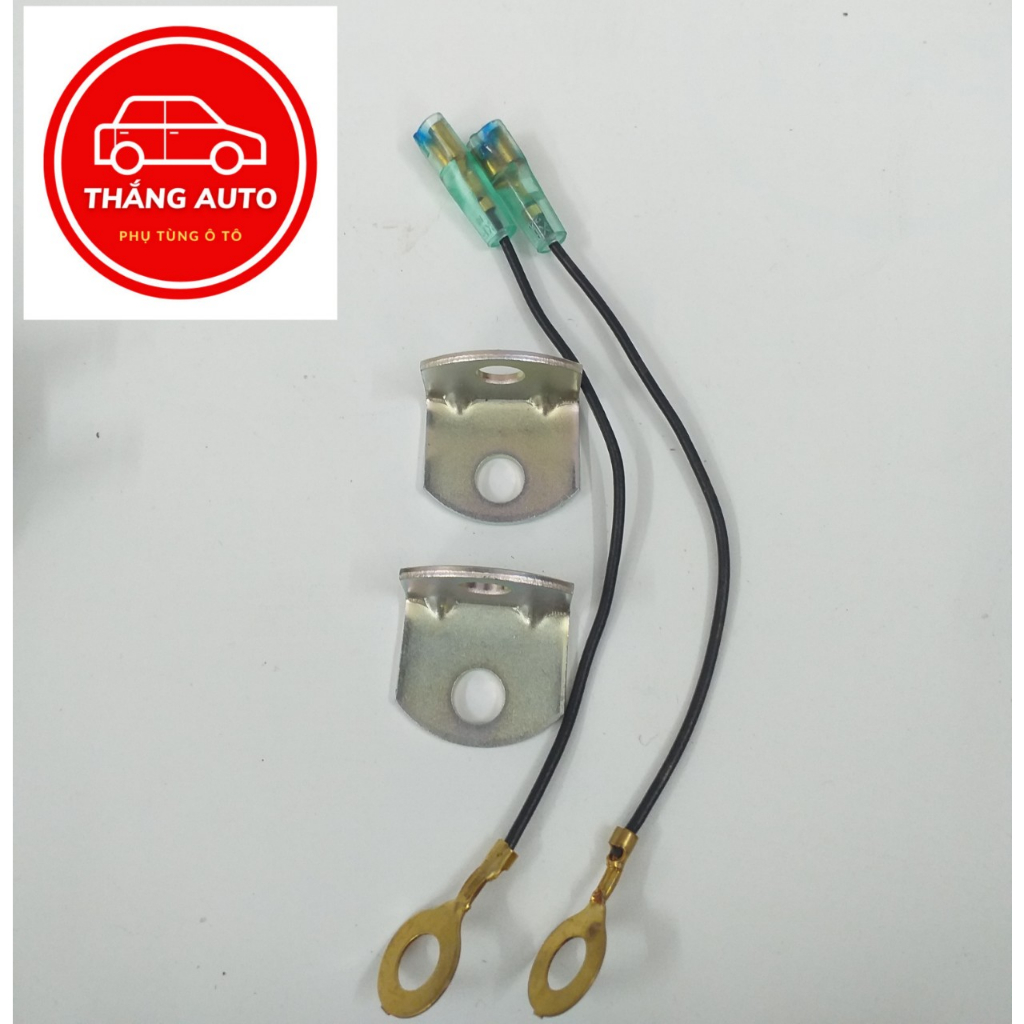 Còi đĩa, Denso chính hãng xịn 100% - Made in Indonesia 12V, sử dụng cho các dòng xe ô tô du lịch