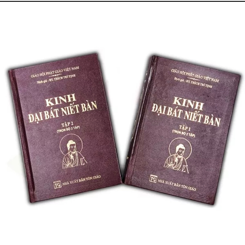 Sách - Kinh Đại Bát Niết Bàn
