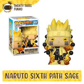 Mô hình đồ chơi Funko Pop • Naruto 932 • Naruto Shippuden