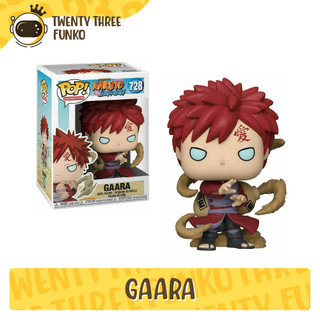 Mô hình đồ chơi Funko Pop • Gaara 728 • Naruto Shippuden