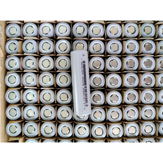 Combo 10 cell pin chính hãng lishen xám 2500mah, dòng xả cao 10a - bao test dung lượng