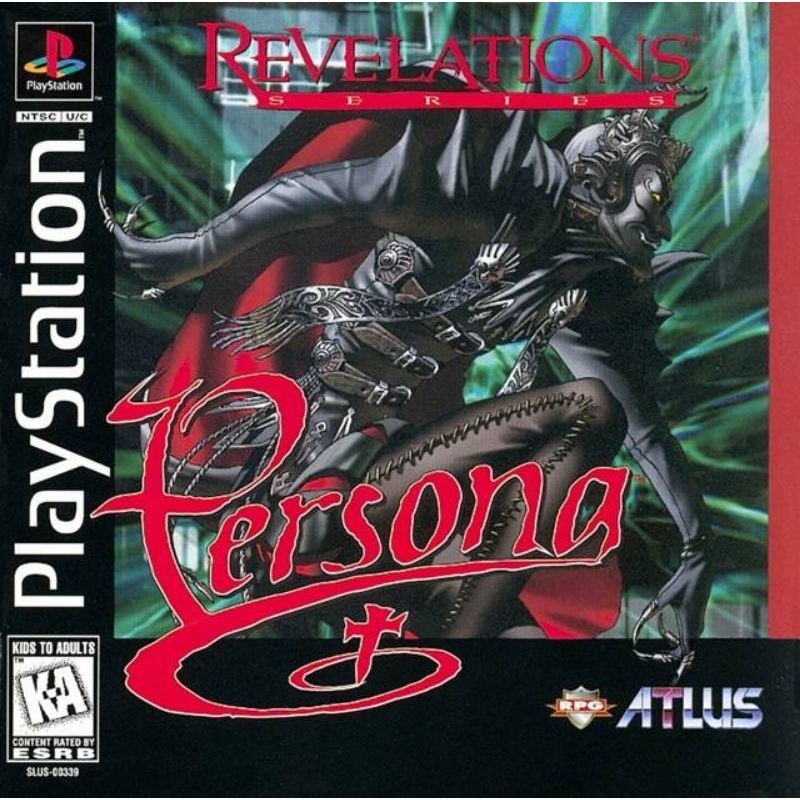 PERSONA - 1 CD