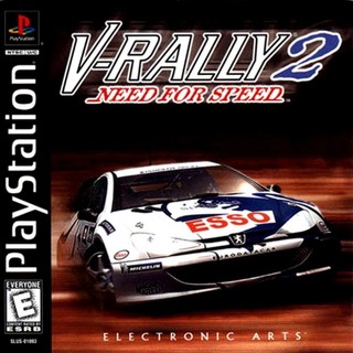 V-rally 2 - 1 cd