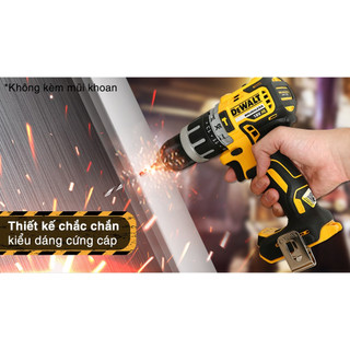 Máy khoan pin dcd796 dewalt 3 chức năng có búa 796