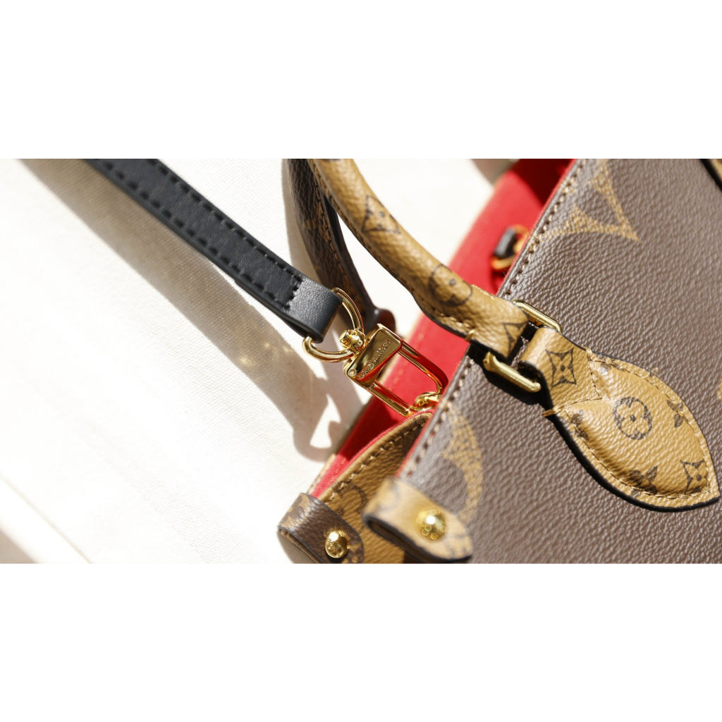 TÚI LV ONTHEG SZ25 DA THẬT