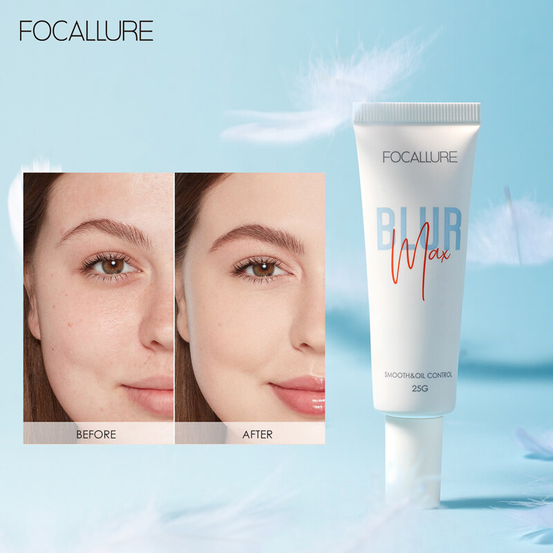 Gel Lót Trang Điểm FOCALLURE Kiềm Dầu Nâng Tông Che Lỗ Chân Lông 25g - FA138 01