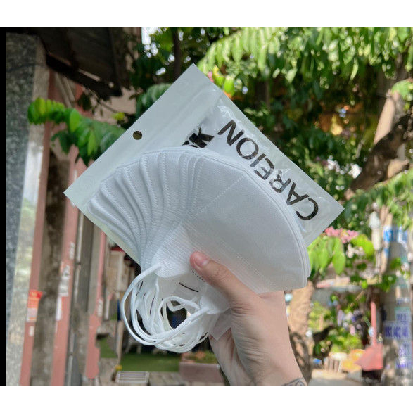 Thùng 400 Chiếc Khẩu Trang 5D THÁI LAN,SKY MASK CAREION