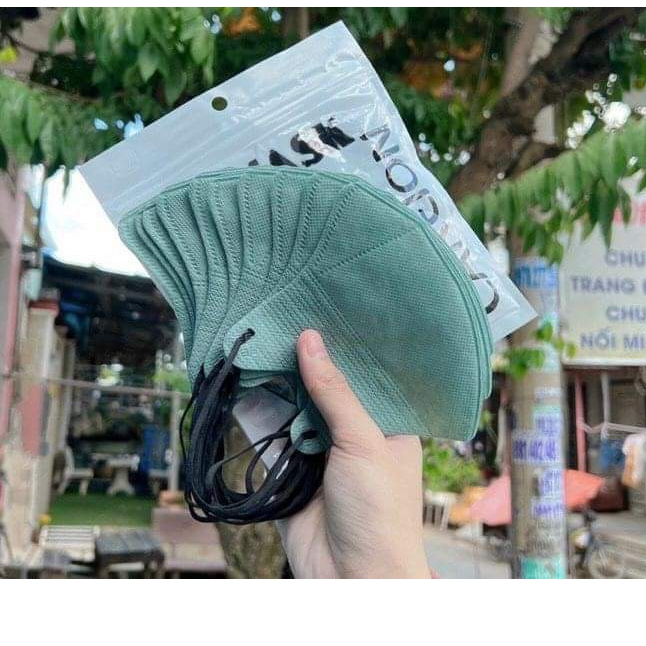 Thùng 400 Chiếc Khẩu Trang 5D THÁI LAN,SKY MASK CAREION