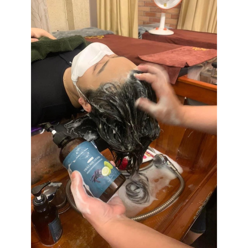 Dầu Gội Thảo Mộc Cô Đặc TMT KÍCH MỌC TÓC, CHỐNG RỤNG TÓC